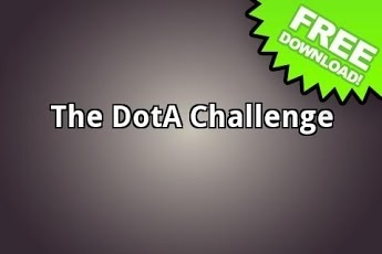 The Dota Challenge截图1