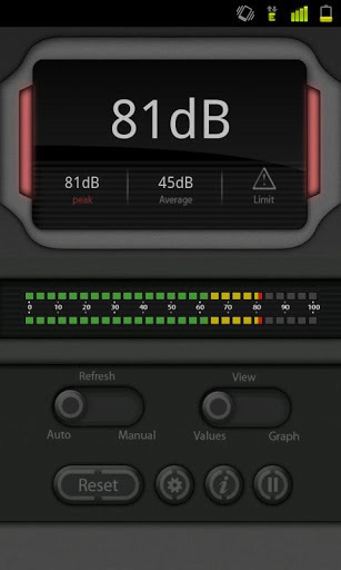 dB Level截图2