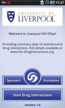 HIV iChart截图