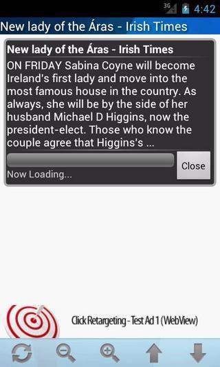 NewsFlash! Ireland截图5