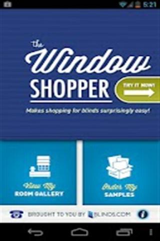 Window Shopper by Blinds.com截图1