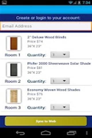 Window Shopper by Blinds.com截图4
