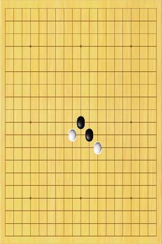 简单的五子棋截图1