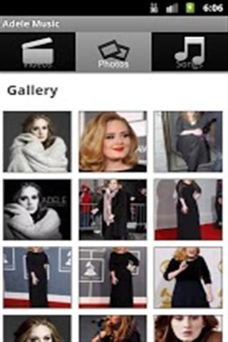 Adele Music截图1
