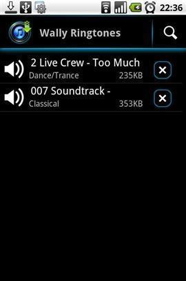 Wally Ringtones截图3