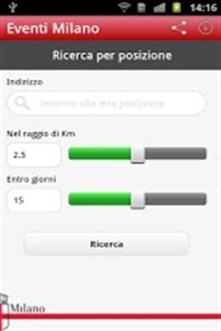Eventi Milano截图5