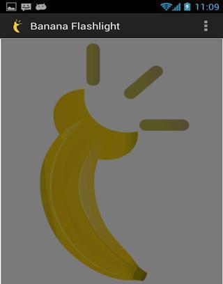 Banana Flashlight截图2