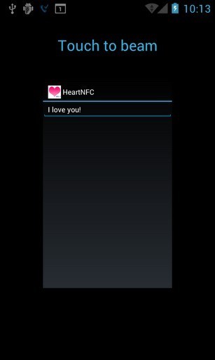 Heart NFC截图1