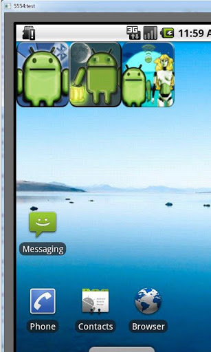 Funny Widgets Lite截图1