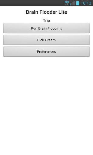 Brain Flooder Lite截图1