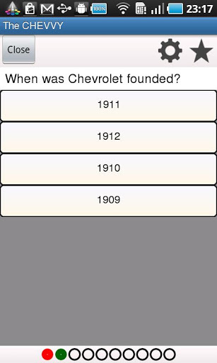 Chevy Quiz截图3