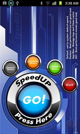 SpeedUP Data Network Add-On截图2