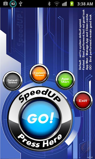 SpeedUP Data Network Add-On截图3