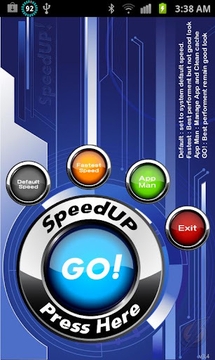 SpeedUP Data Network Add-On截图