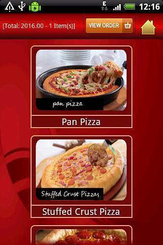 PizzaHut Sri Lanka截图3