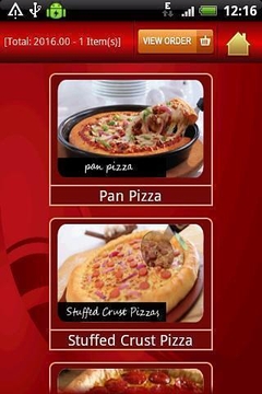 PizzaHut Sri Lanka截图