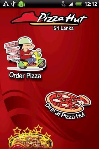 PizzaHut Sri Lanka截图4