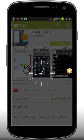 Smart Taskbar 2 (智能任务栏 )截图4