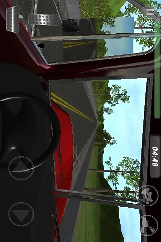 卡车司机3D截图2