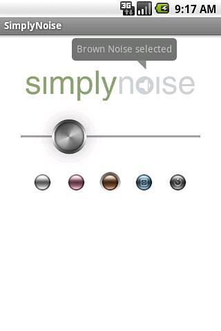 白噪音:SimplyNoise截图2