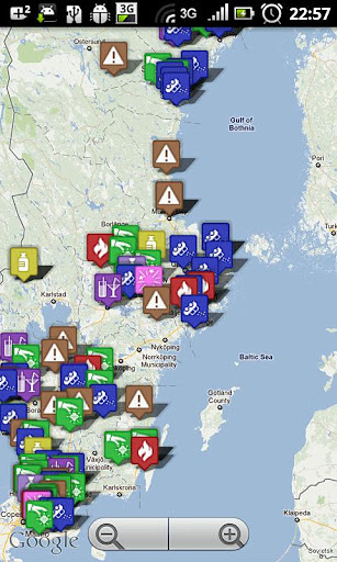 CrimeScene Sweden截图3