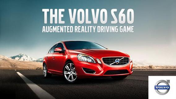 Volvo S60 AR截图2