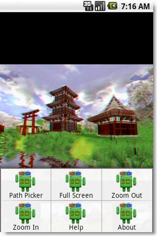 Photo 3D Lite截图1