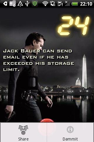 Jack Bauer Facts FREE截图1