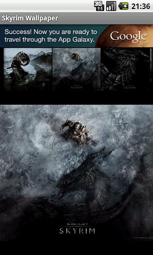 Skyrim Wallpapers截图2