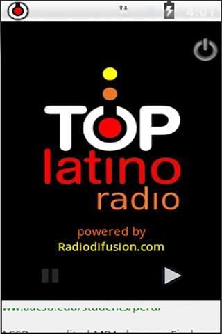 Top Latino Radio (Lite)截图1