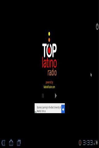 Top Latino Radio (Lite)截图4