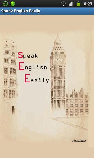Speak English Easily截图6