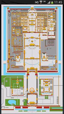 故宫导览图截图1