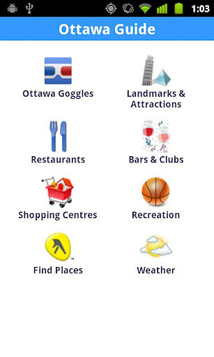 Ottawa Guide截图3