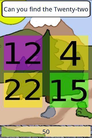 Kids Numbers Game截图1