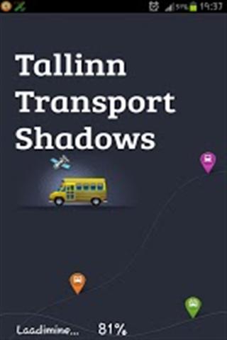 Tallinn Transport Shadows截图1