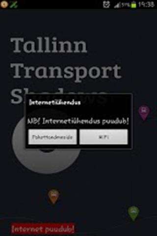 Tallinn Transport Shadows截图2