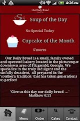 Our Daily Bread截图1