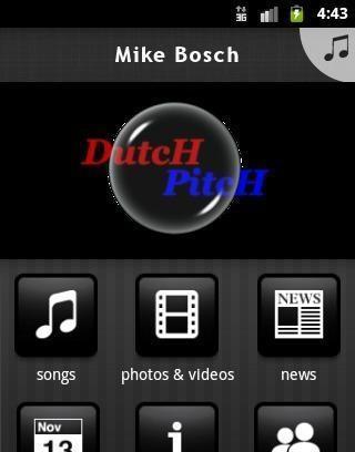 Mike Bosch截图1