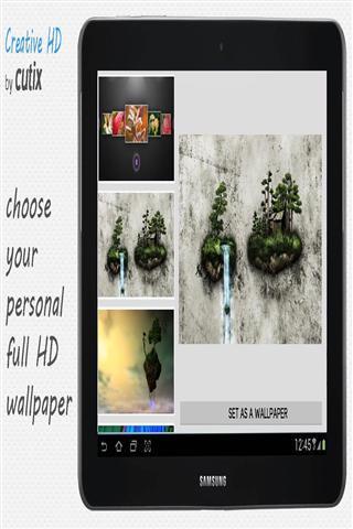 创意壁纸(高清版)截图2