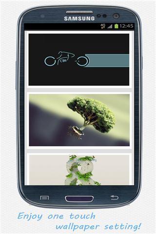 创意壁纸(高清版)截图3