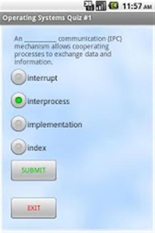 Operating Systems截图4