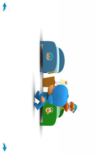 Pocoyo: Bedtime截图1