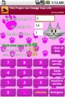 Tip Calculator Cat Happy Free 1.3截图1