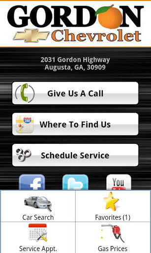 Gordon Chevrolet截图2