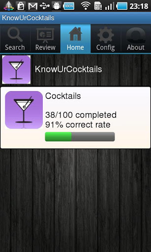 Cocktail Quiz截图1