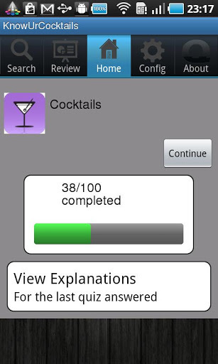 Cocktail Quiz截图2