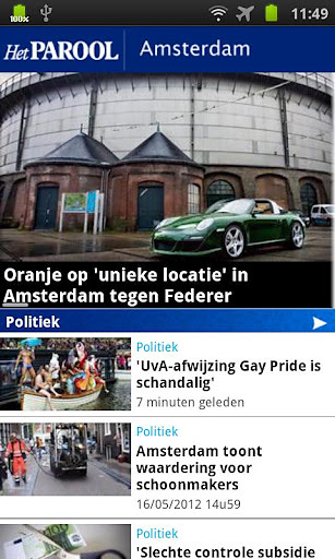 Het Parool Mobile截图4