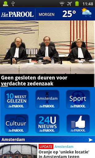 Het Parool Mobile截图6