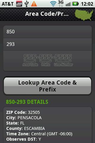 ZIP Code Tools截图3